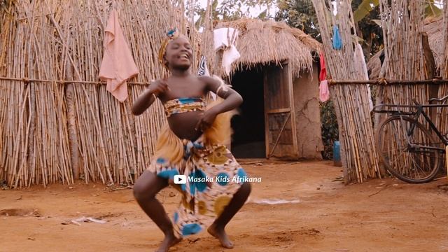 Masaka Kids Africana Dancing African Dance