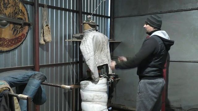ОБУЧЕНИЕ ОЧЕНЬ РЕДКОМУ МОЩНОМУ УДАРУ. САМООБОРОНА С КАСТЕТОМ