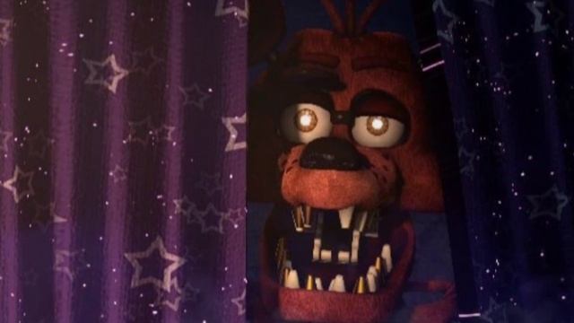 Foxy AI Cover Five Nights At Freddy's "My Demons" fnaf Remake