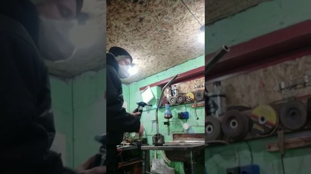 Порошковая покраска без камеры полимеризации