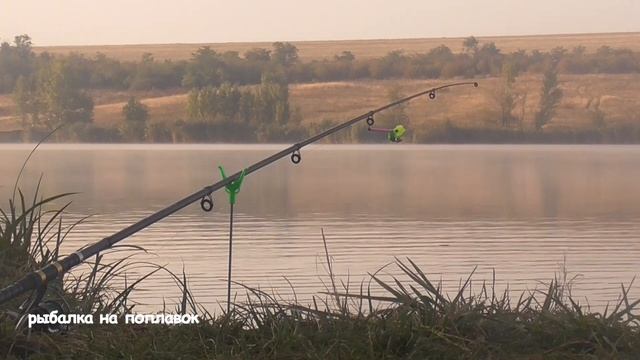 УНИКАЛЬНАЯ ОСНАСТКА ДЛЯ УСПЕШНОЙ ЛОВЛИ ТОЛСТОЛОБА! Рыбалка на толстолоба на поплавок и резинку
