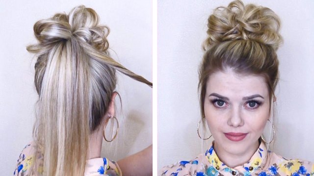 ТОП 11 Быстрые и Красивые Прически Пошагово! Свадебные вечерние прически. Прически на 8 марта!