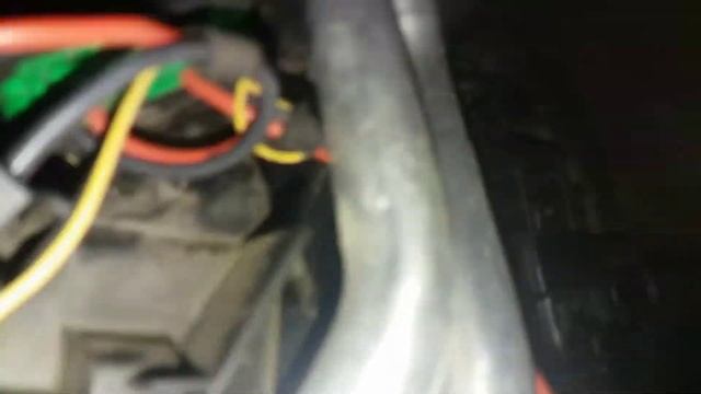 Замена моторчика печки Рено Меган 2