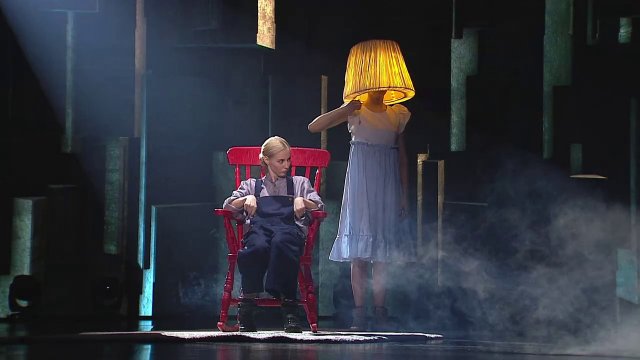 Танцы. Битва сезонов: Анастасия и Виктория Михайлец (Елена Кауфман - Сон) (сезон 1, серия 1)