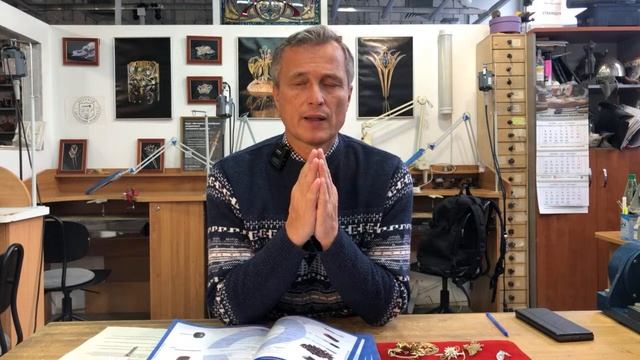 Типичные ошибки начинающего ювелира. Шлифовка и полировка