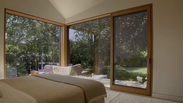 Architect Designs a Breathtaking Home Connected to Nature (House Tour)
