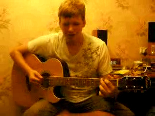 Соседка сверху. Он будет сам...