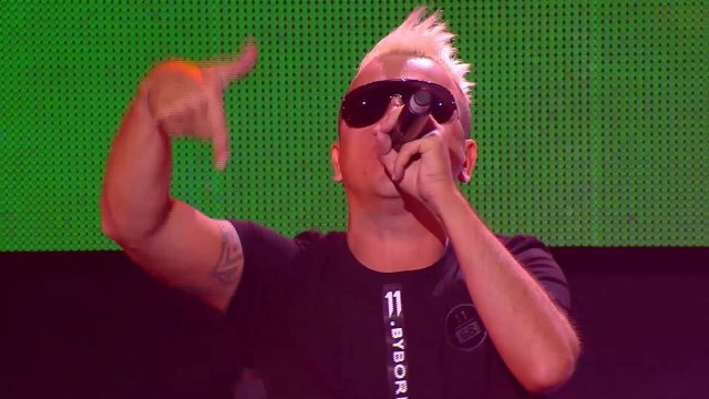 Отпетые Мошенники - Девушки @ Crocus City Hall, 2017