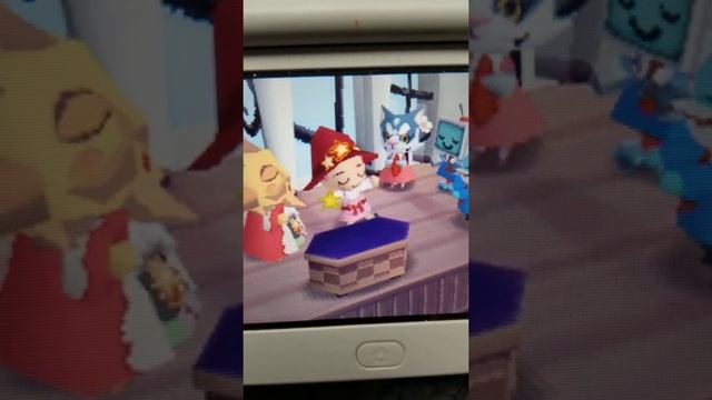 Magician's Quest Mysterious Times: Dancing