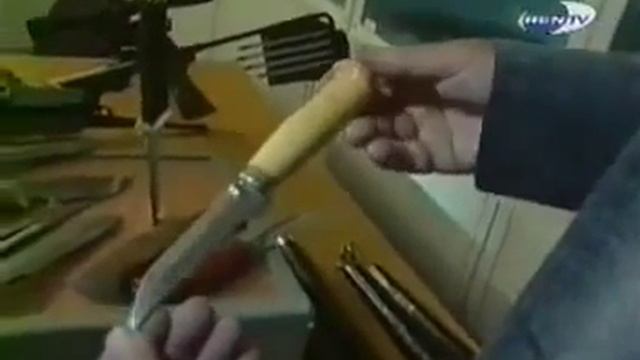 Клинки и закон. Определение холодного оружия