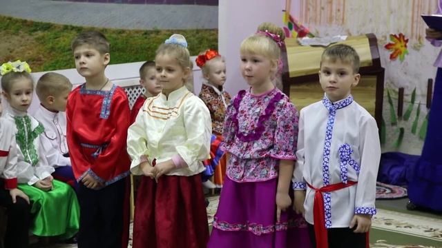 День Матери - казачки