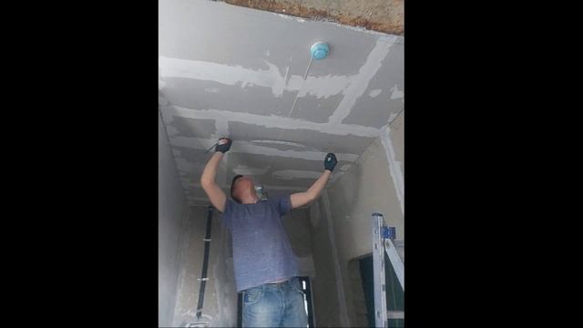 Монтаж электропроводки с нуля в новостройке