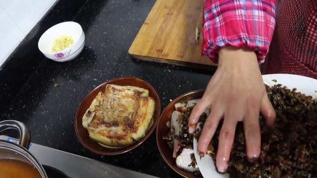 小杜挑战做烧白，一次成功，胖哥重感冒食不知味，太可惜了！【胖哥有杜】