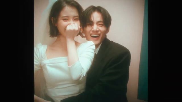 шедевральный клип #Тэхен и #Айю супер