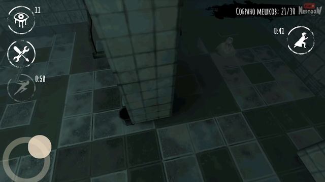 КРЕЙСИ В БОЛЬНИЦЕ НА КОШМАРЕ ✅ Eyes: Хоррор-игра (Eyes The Horror Game) Прохождение