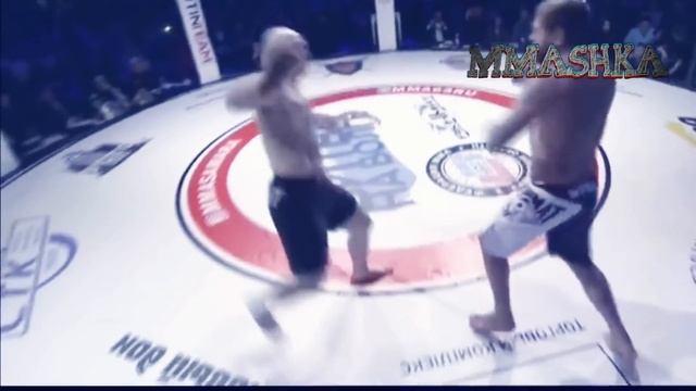 СТРАШНЫЙ НОКАУТ АЛЕКСАНДРА ЕМЕЛЬЯНЕНКО В КЛЕТКЕ  | Александр Емельяненко vs Шимон Байор