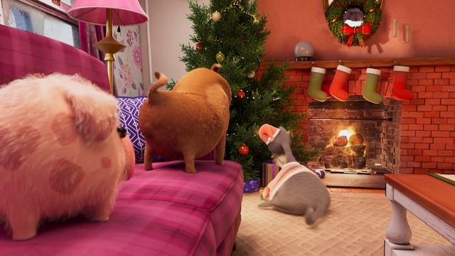Noodle's big holiday! Animation 2022