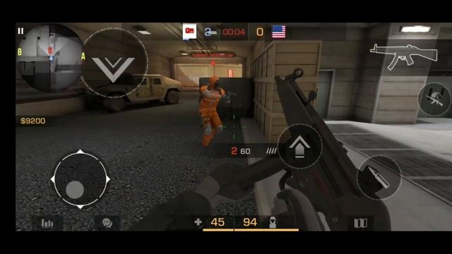 Как научится играть с ножом (ножа) в Стендофф 2 Standoff 2