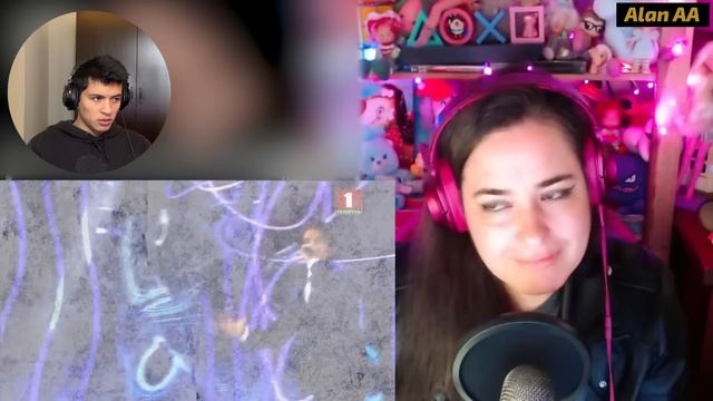 ПЕРВАЯ реакция, она плачет.. Pandora: Димаш - SOS (Димаш реакция)