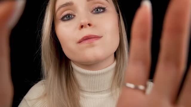 Sensory by Sophie - ASMR Позволь мне позаботиться о твоих бровях (без разговоров)