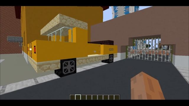 Майнкрафт Карта квартиры Барбоскиных+Дача