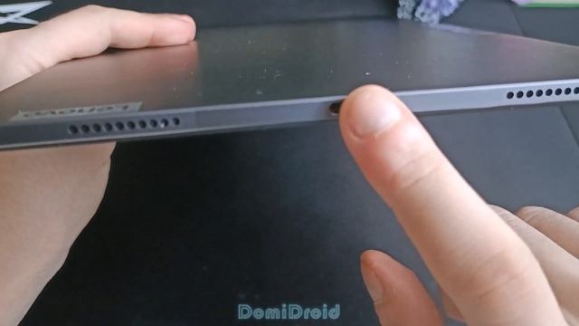 Обзор Lenovo Xiaoxin Pad Pro 12.7 (2023) лучший планшет 2024