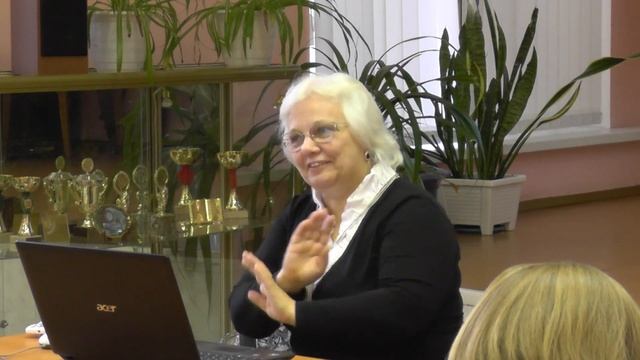 О.Громова о ФГОС. часть 2