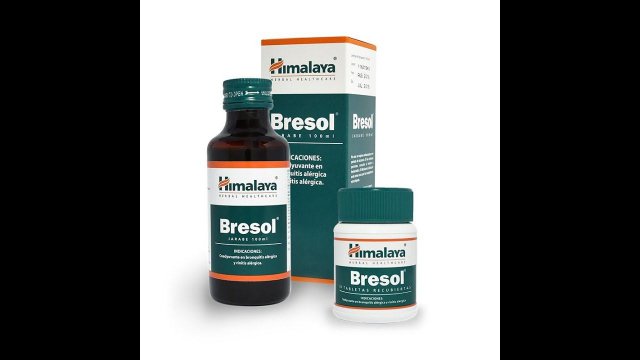Productos "Himalaya": BRESOL. Medicina Ayurvedica (AYURVEDA). Dr. SERGEY KRUTKO. Costa Rica