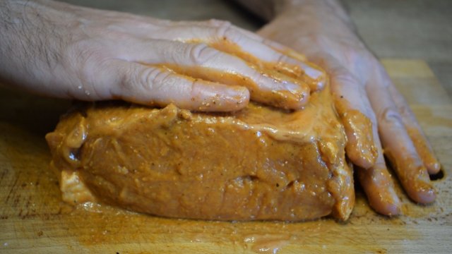 Второй день не могу оторвать ЖЕНУ за УШИ от тарелки! Шикарная ЗАКУСКА на праздничный УЖИН!