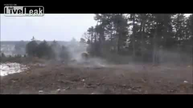 Самодельная взрывчатка