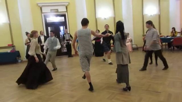 23.11.2014 Фестиваль фантастики и фэнтези / Бал /