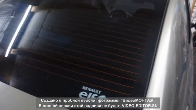 Как быстро заменить масло в КПП на Логане