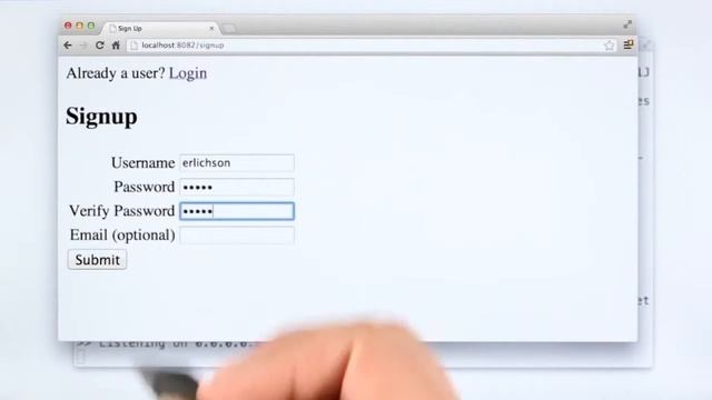 m101j 20 blog ui