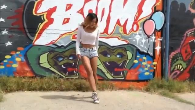 Captain Hollywood Project - Impossible  Shuffle Dance Video
