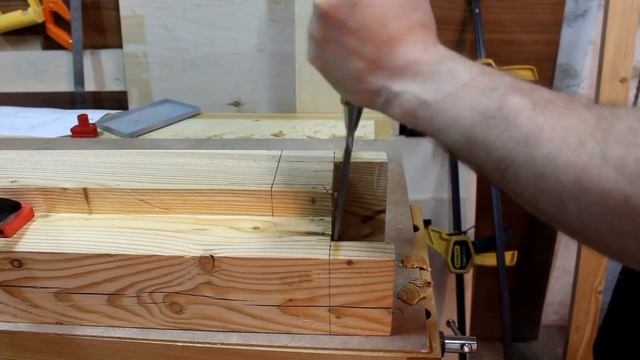 Обсада. Изготовление.