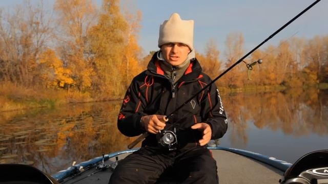 Ловля на джиг. Джиговые проводки. TIP 13.