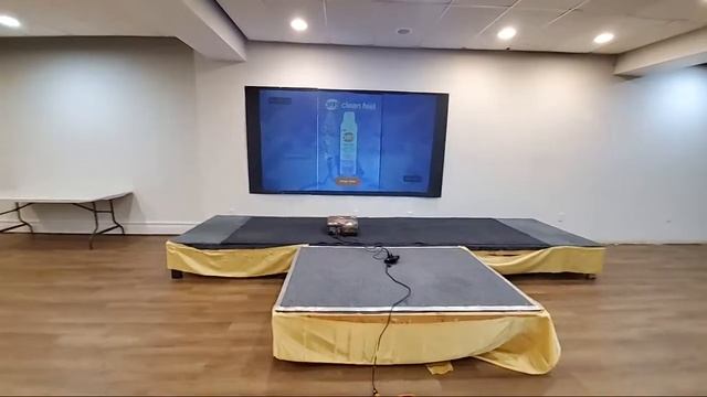 BEST ALR projector screen paint for your UST