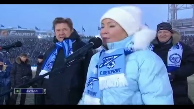 Сенатора Валентину Матвиенко освистали (а ну ка давай отсюда)
