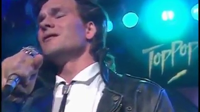Patrick Swayze – She’s Like The Wind