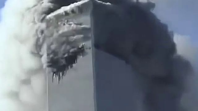 Видео 11 сентября 2001 года. Башни Близнецы