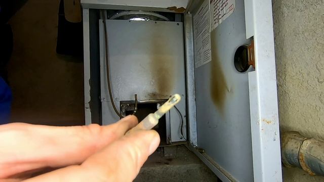 Арбат-1. Замена автоматики на газовом котле лемакс.