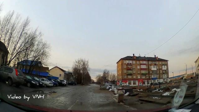 Печора - СЕВЕРНЫЙ город? ⛈️Да ладно!... Что с погодой??? 5 ноября! +5°С! Когда такое было?