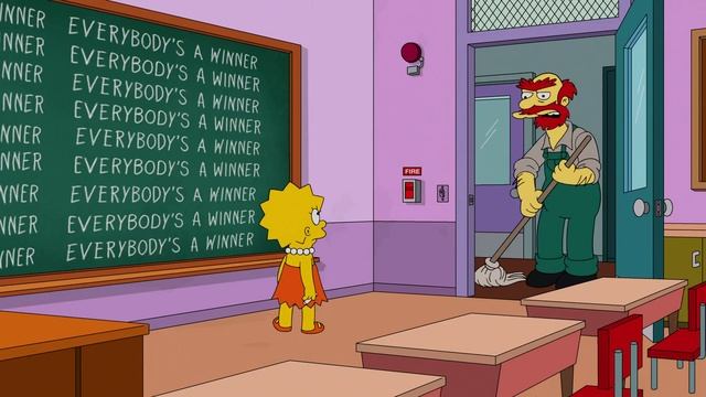 Симпсоны – 28 сезон 18 серия / The Simpsons