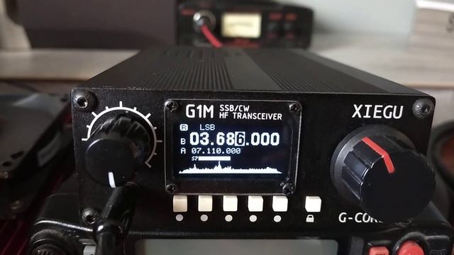 Местные КВ связи 80M