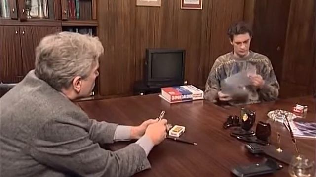 Марш Турецкого 03 4 Убить ворона