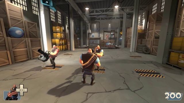 Taunt Demonstration: Square Dance