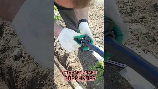 АВТОПОЛИВ В Оренбурге по ключ! #автополив