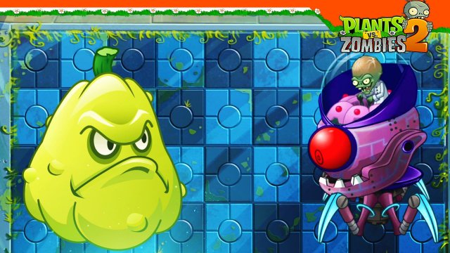 ? НОВЫЙ ЗОМБОСС В ДАЛЕКОМ БУДУЩЕМ 2.0 ХАРД ? Plants vs Zombies 2 Растения против зомби 2 Прохожден