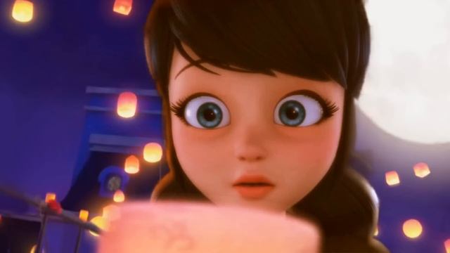 Маринетт и Адриан | Предложение