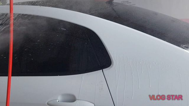 как помыть машину на мойке самообслуживания